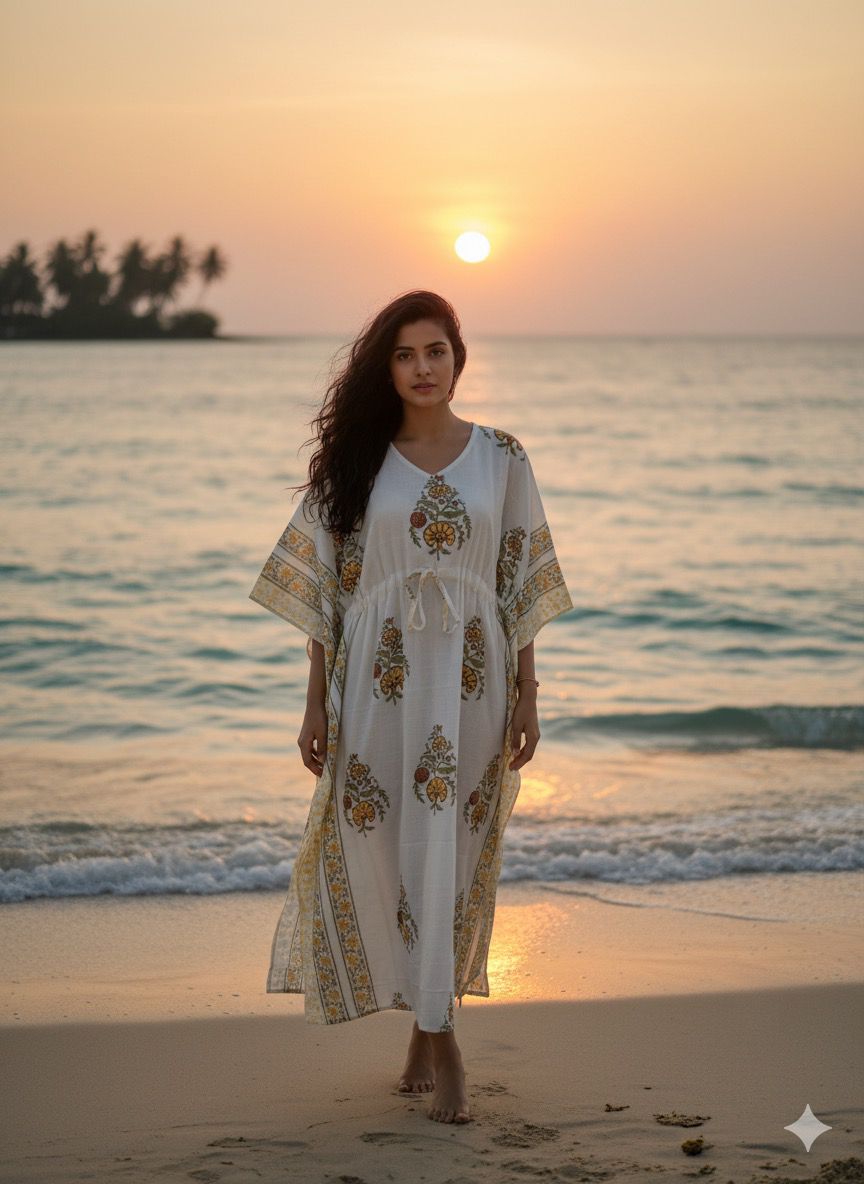 Beach Kaftans