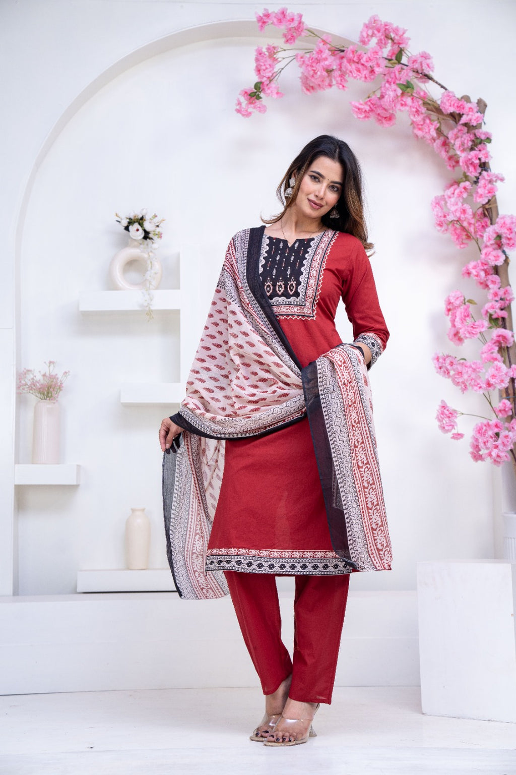 Eternal Elegance Heavy Suit Set – Code EE975