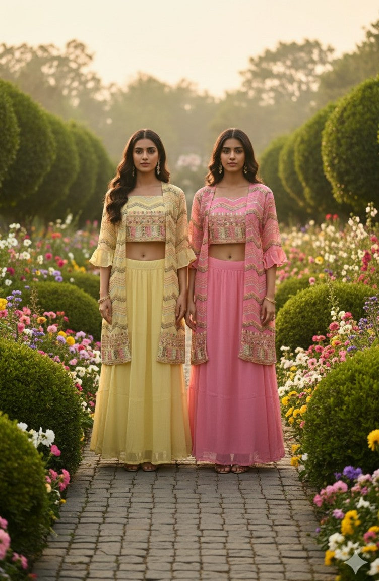 Eternal Elegance – "Elliza Luxe Layered Set"