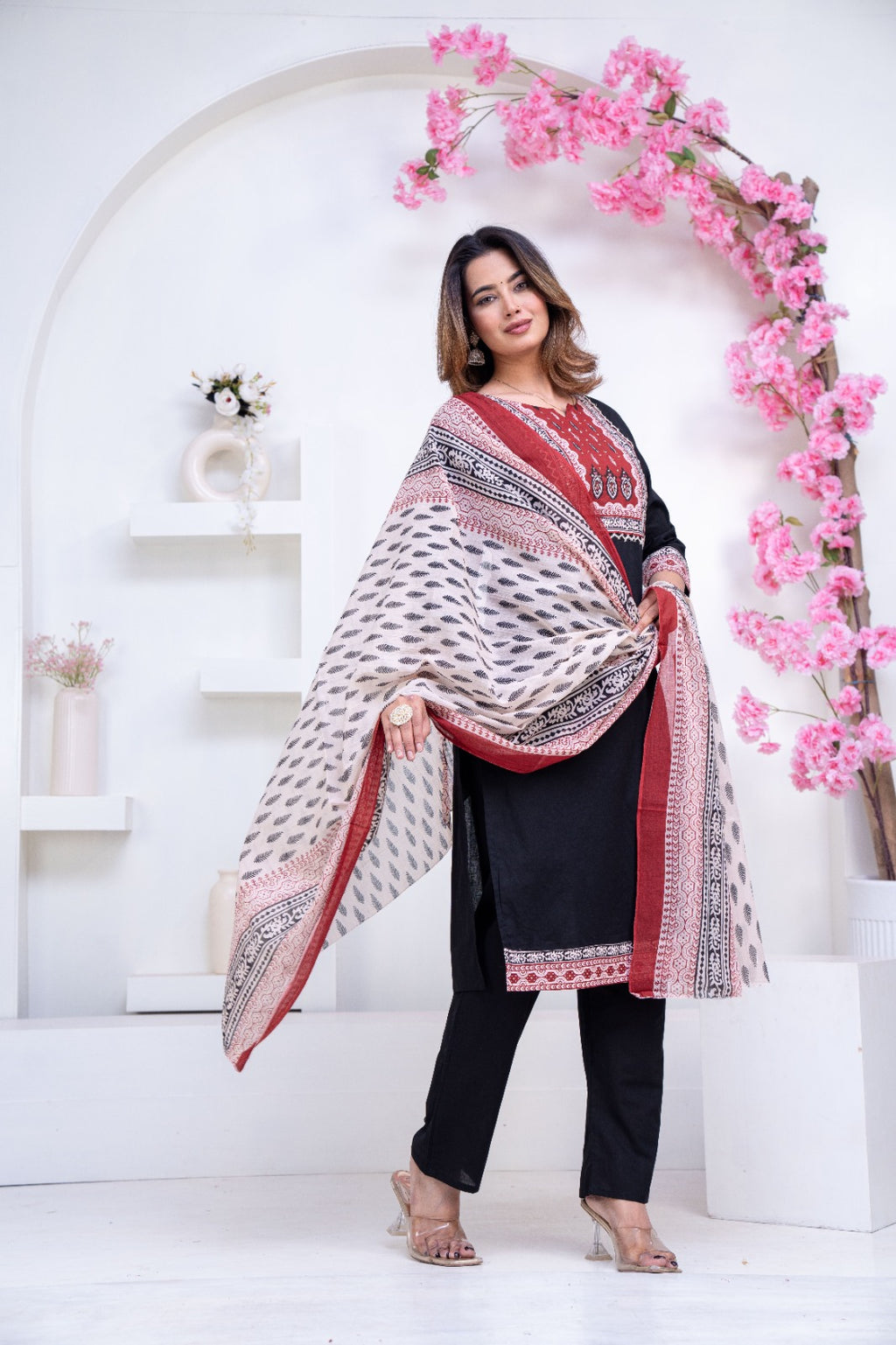 Eternal Elegance Heavy Suit Set – Code EE975