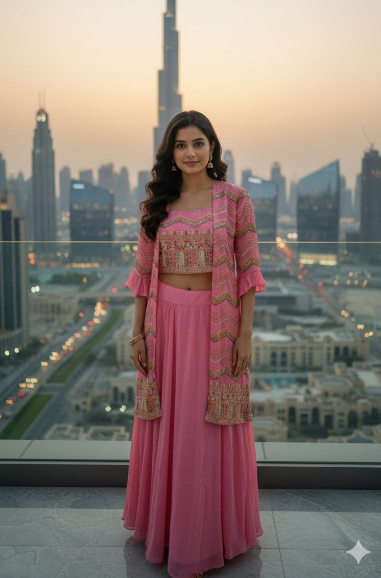 Eternal Elegance – "Elliza Luxe Layered Set"