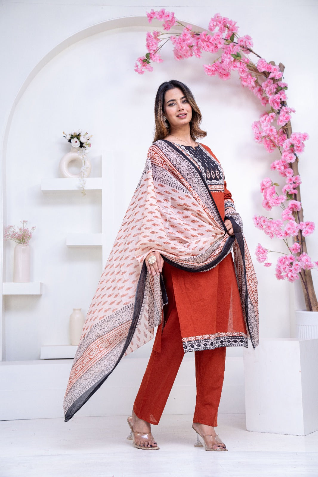 Eternal Elegance Heavy Suit Set – Code EE975