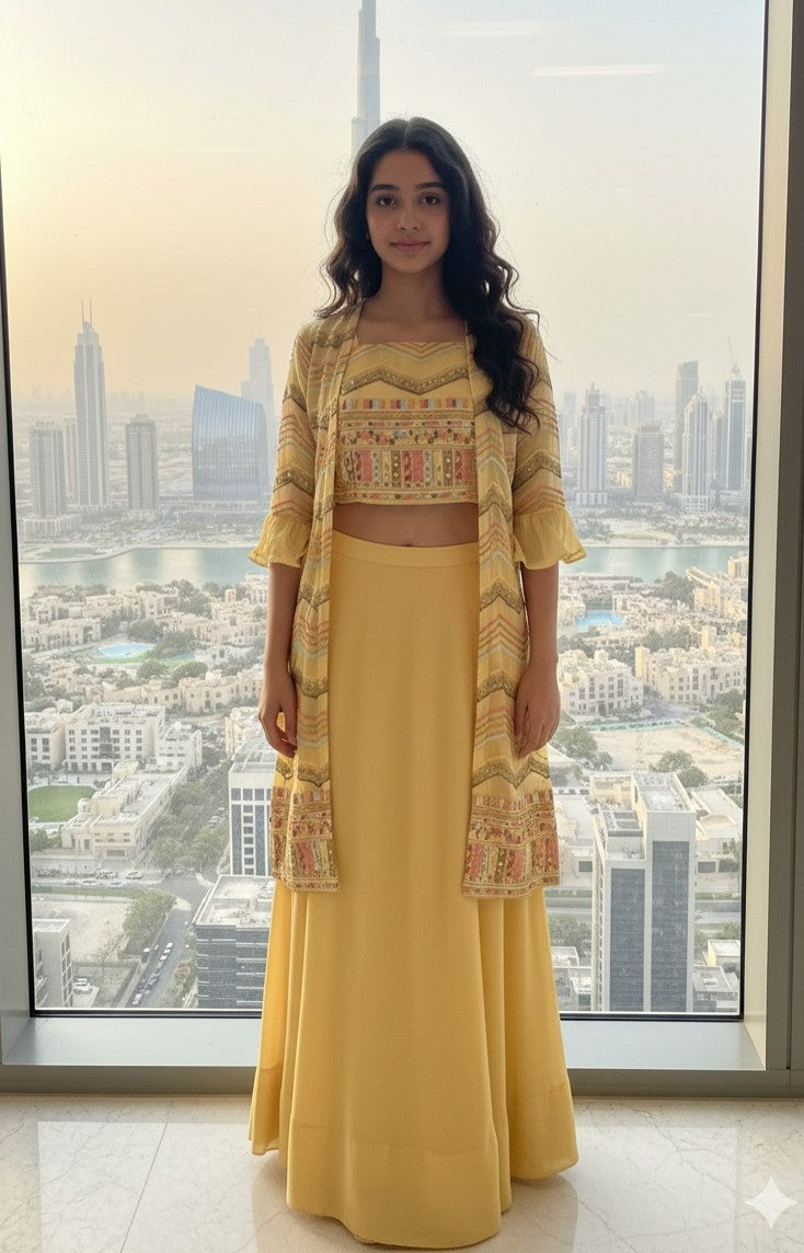 Eternal Elegance – "Elliza Luxe Layered Set"