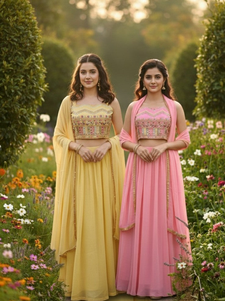 Eternal Elegance – "Elliza Luxe Layered Set"