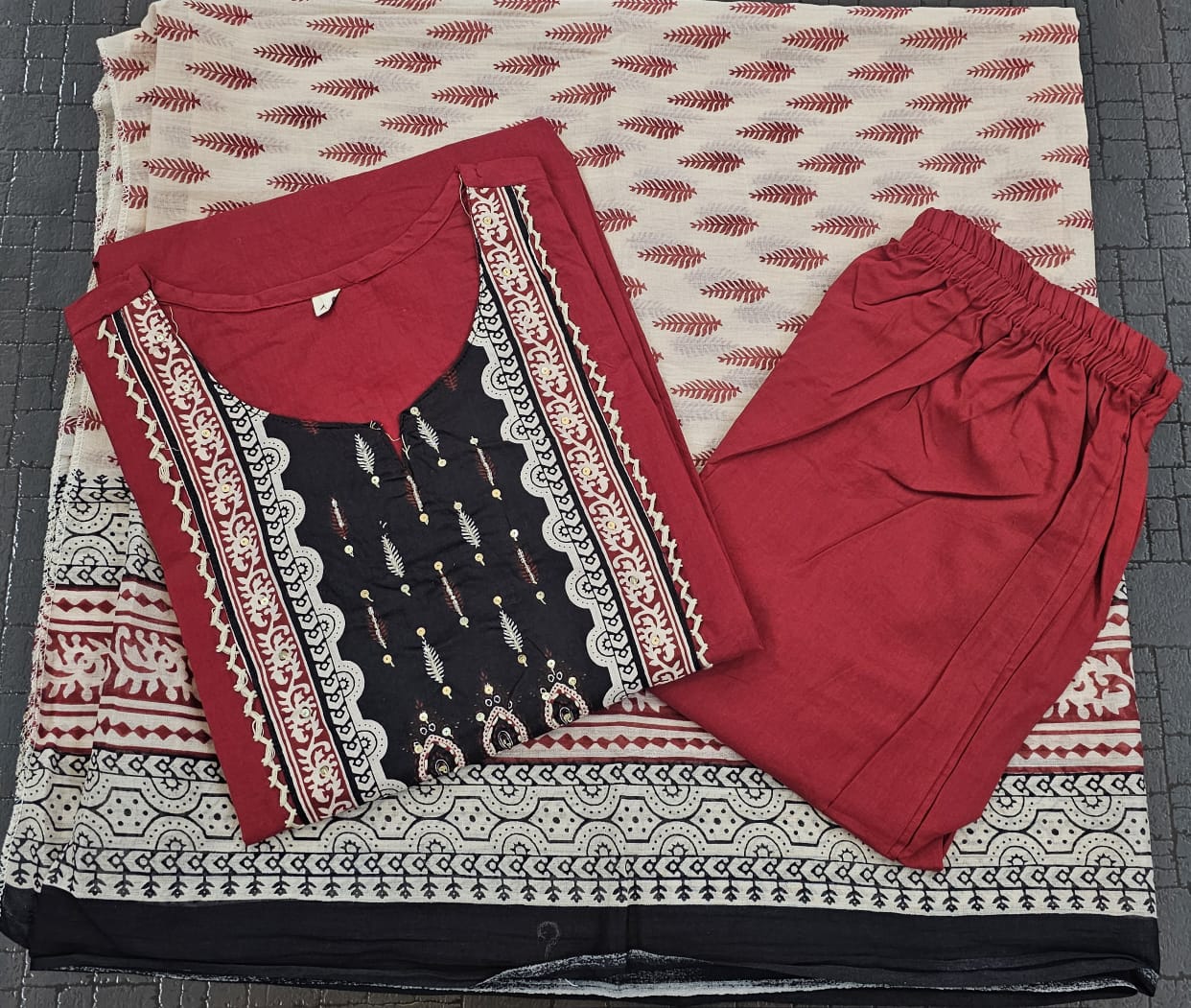 Eternal Elegance Heavy Suit Set – Code EE975