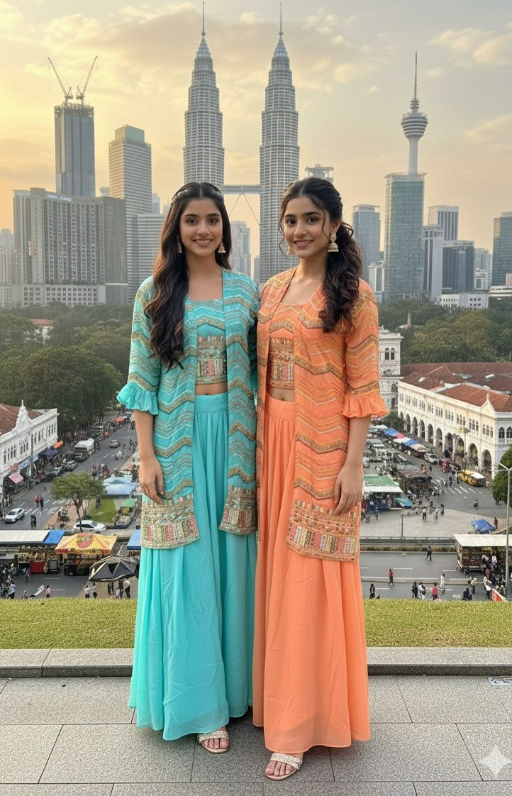 Eternal Elegance – "Elliza Luxe Layered Set"