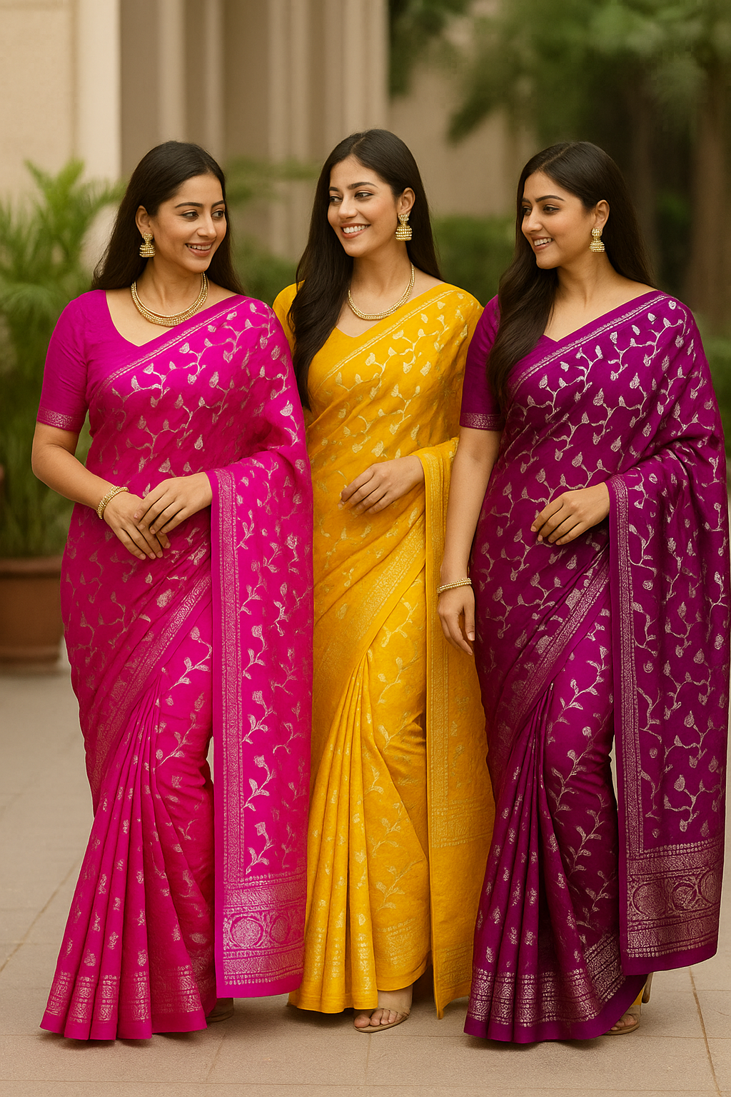 Eternal Elegance - Noor e Banaras