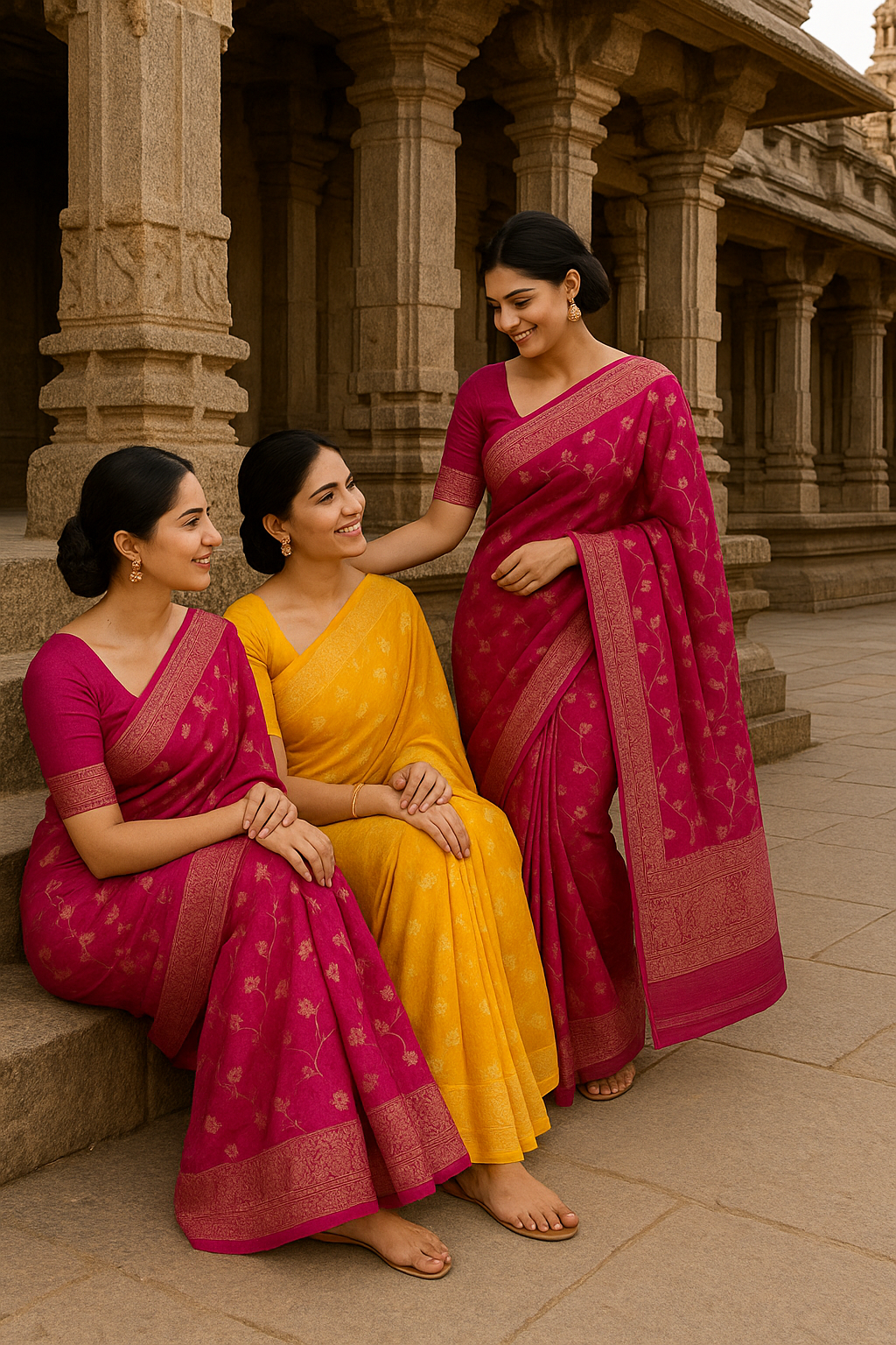 Eternal Elegance - Noor e Banaras