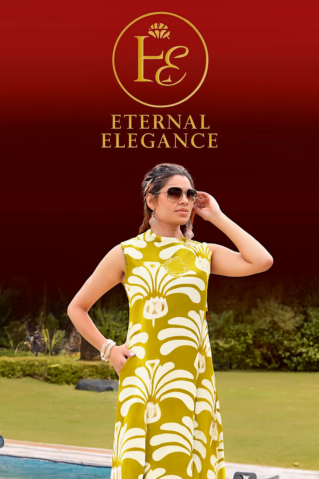 GraceMuse Cotton Rayon Kurti Duo  - EE-GM1230/31