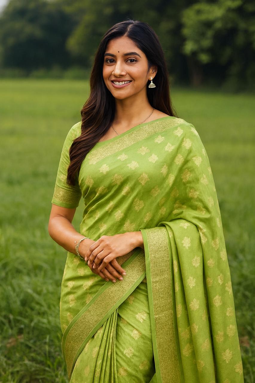 Eternal Elegance - Noor e Banaras