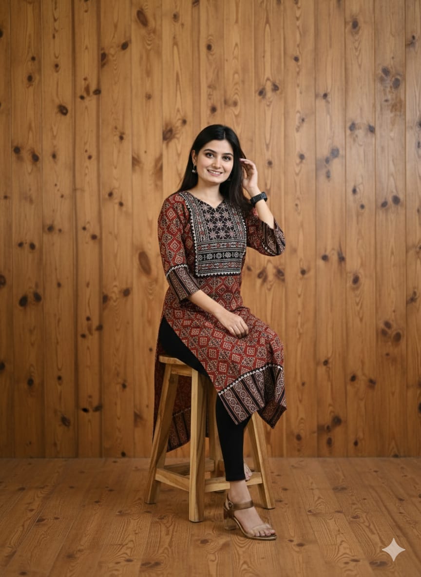 SVEE-AJR-1100 Churidhar