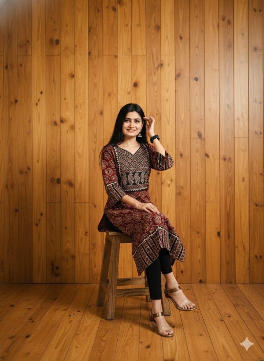 SVEE-AJR-1100 Churidhar