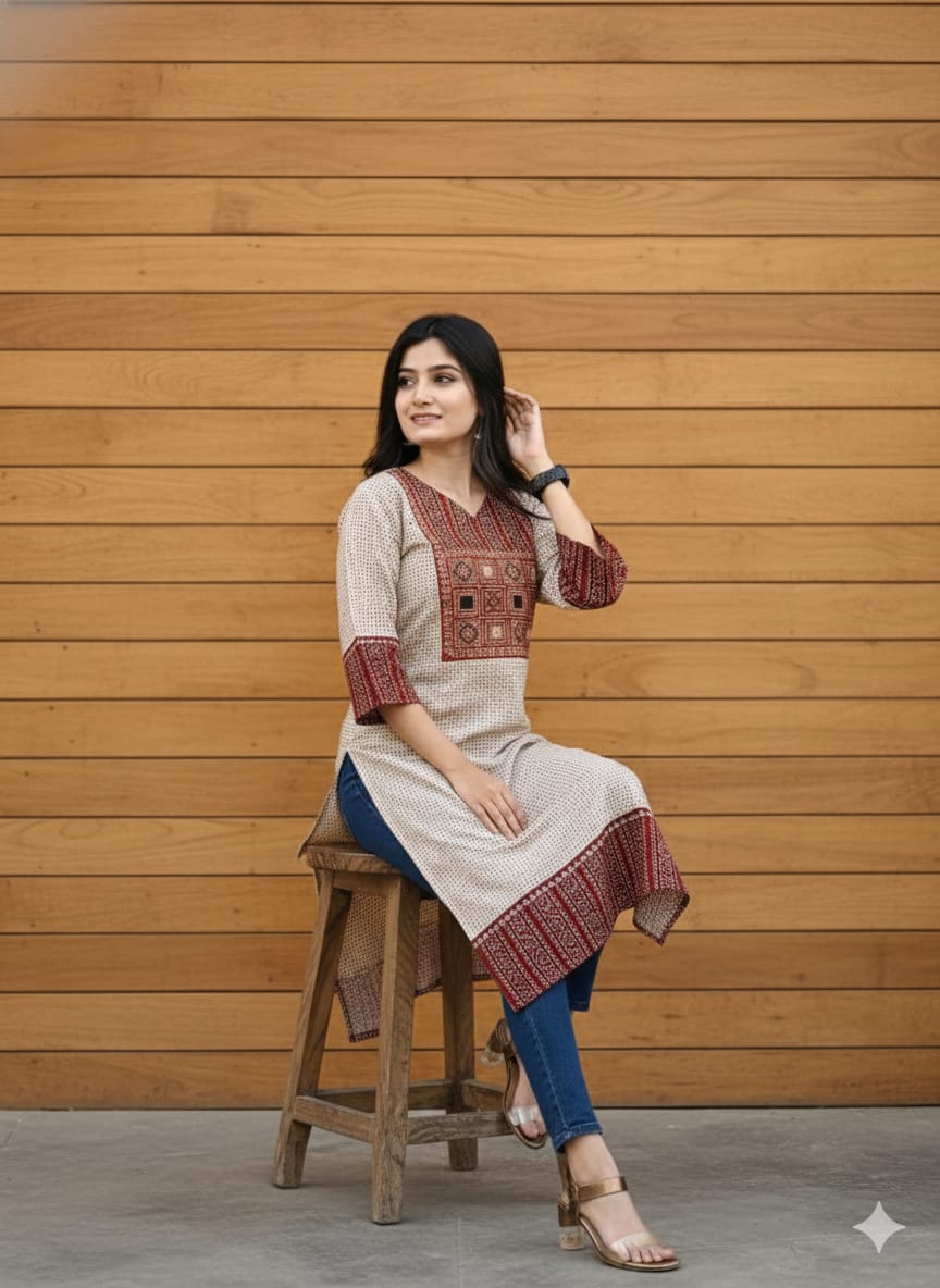 SVEE-AJR-1100 Churidhar