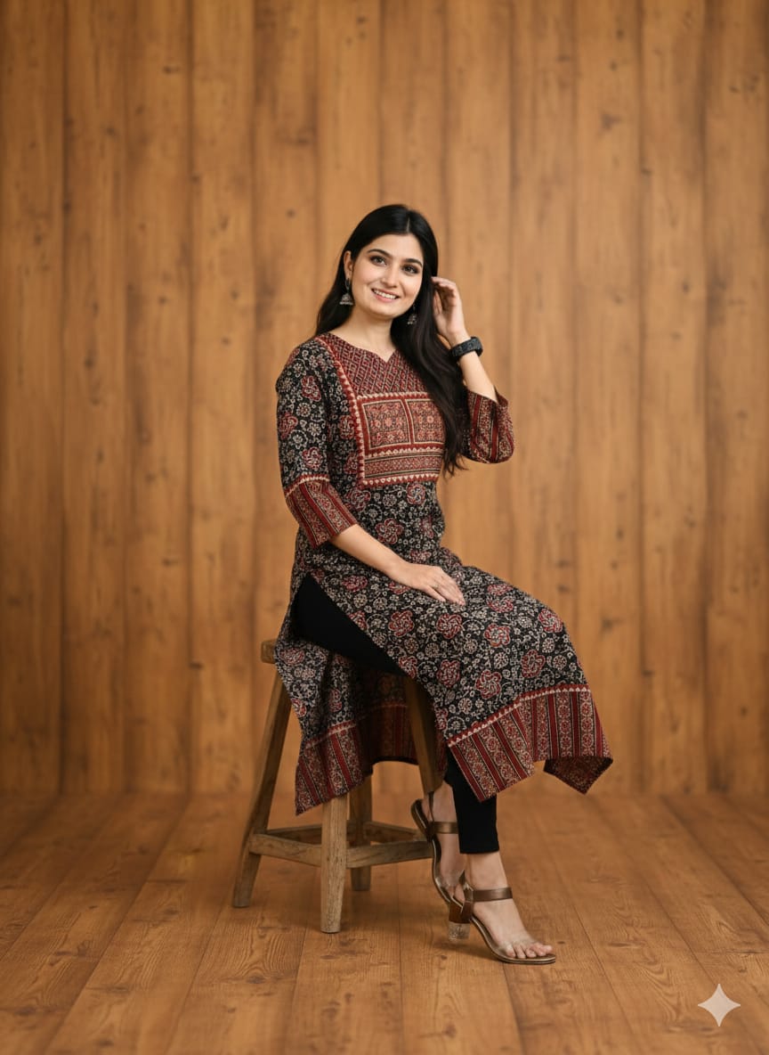 SVEE-AJR-1100 Churidhar