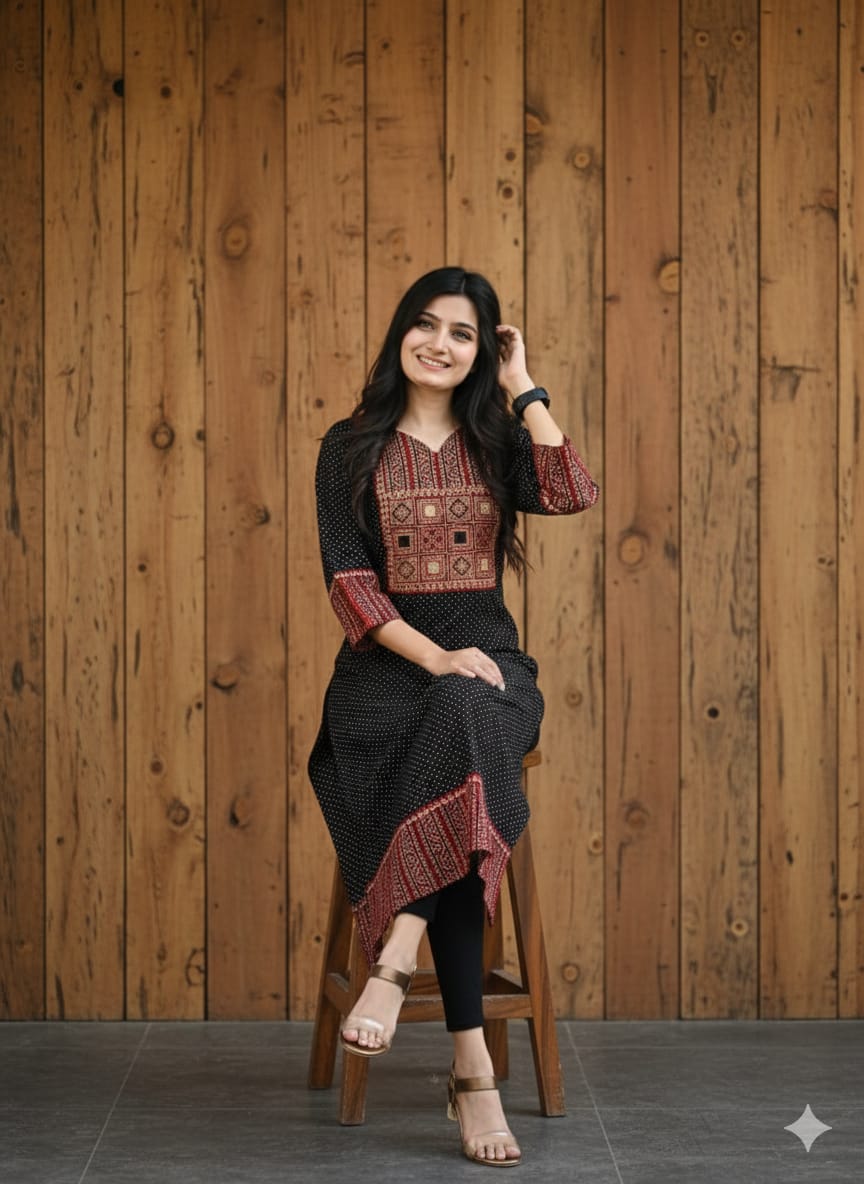 SVEE-AJR-1100 Churidhar