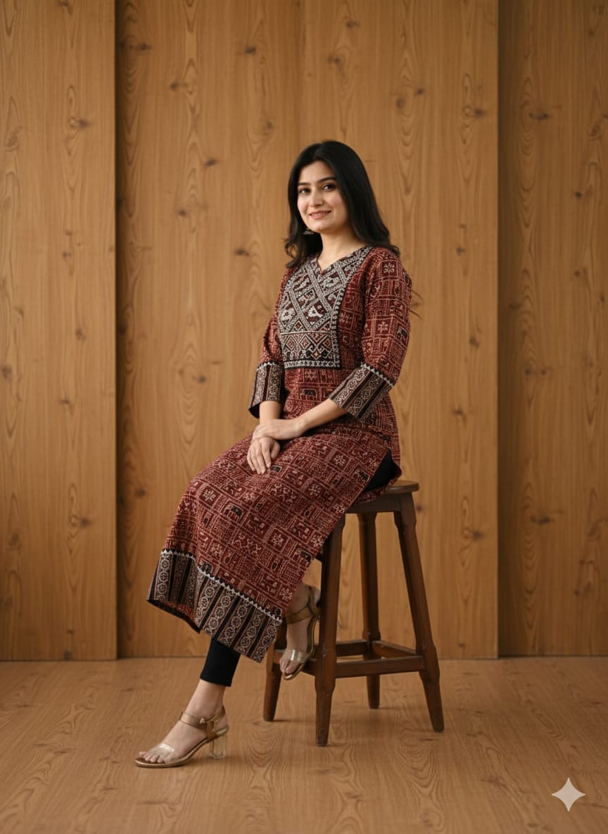 SVEE-AJR-1100 Churidhar