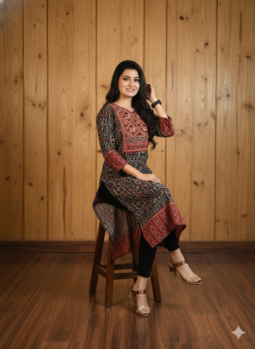 SVEE-AJR-1100 Churidhar