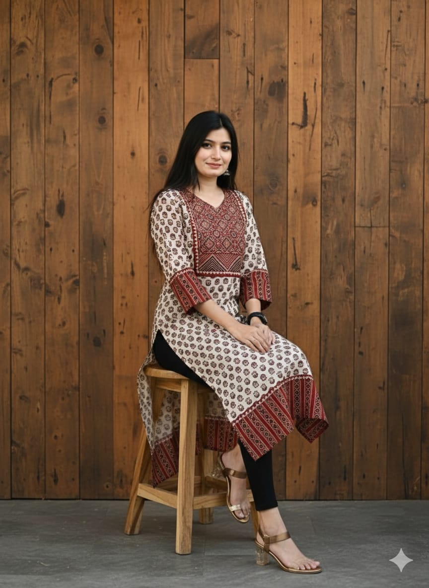 SVEE-AJR-1100 Churidhar