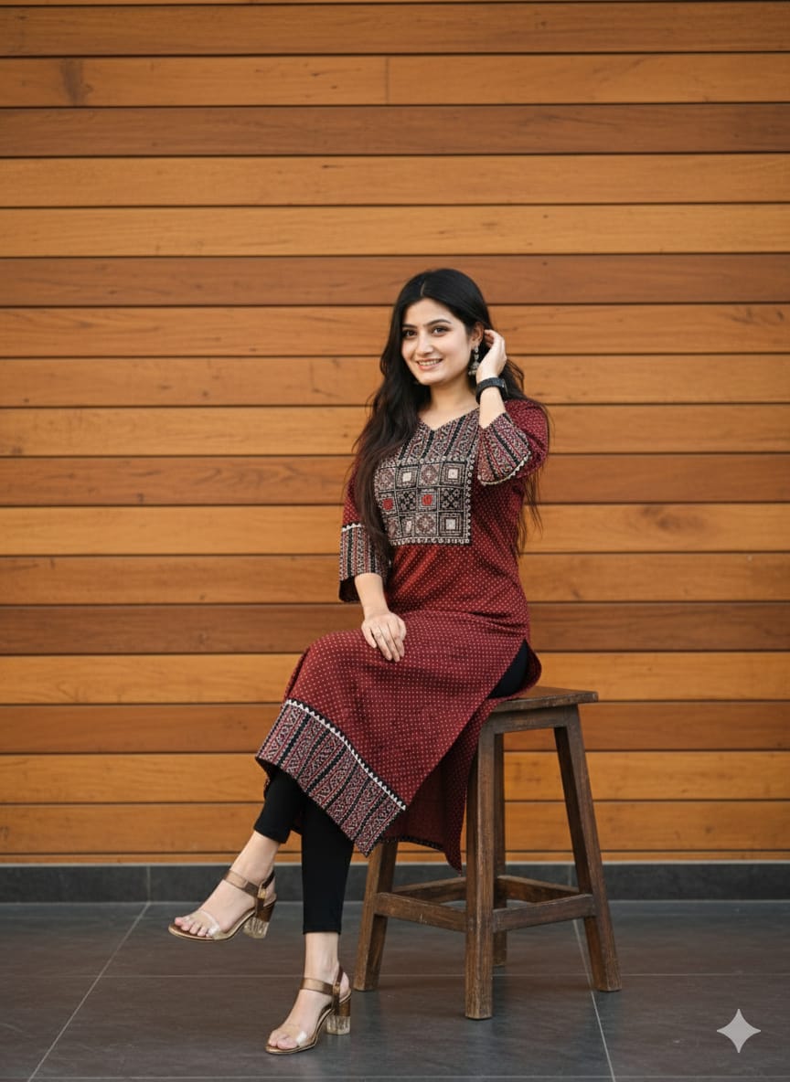 SVEE-AJR-1100 Churidhar