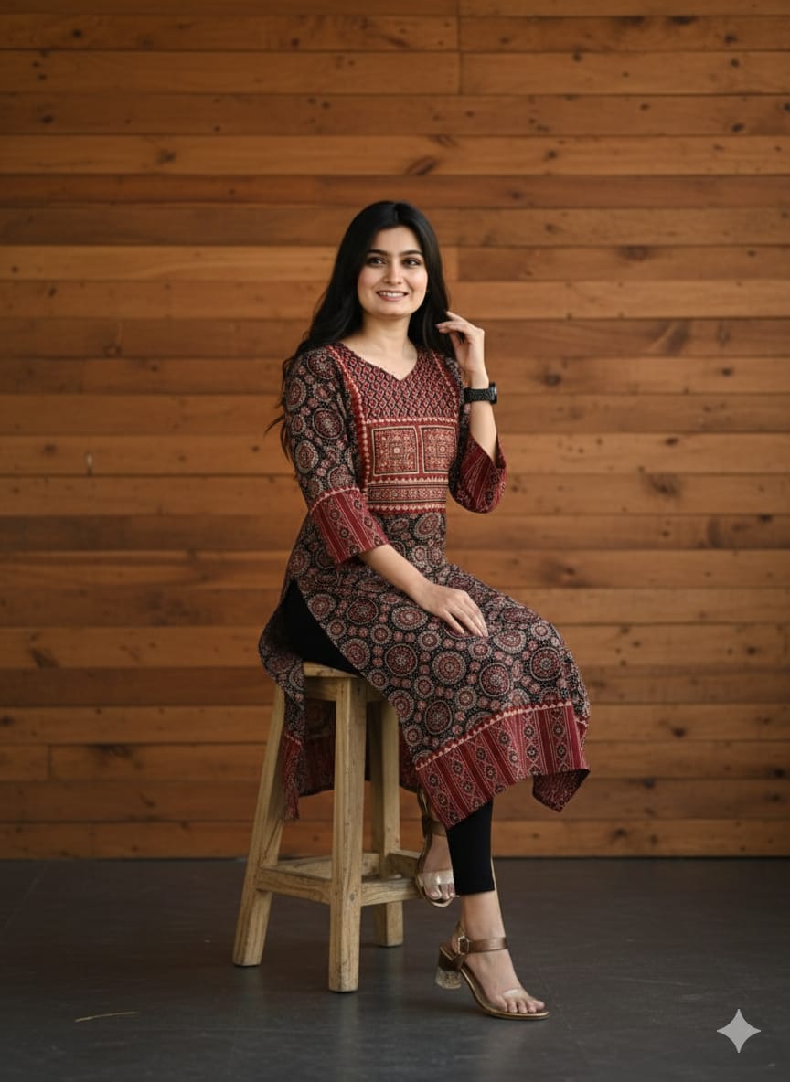 SVEE-AJR-1100 Churidhar