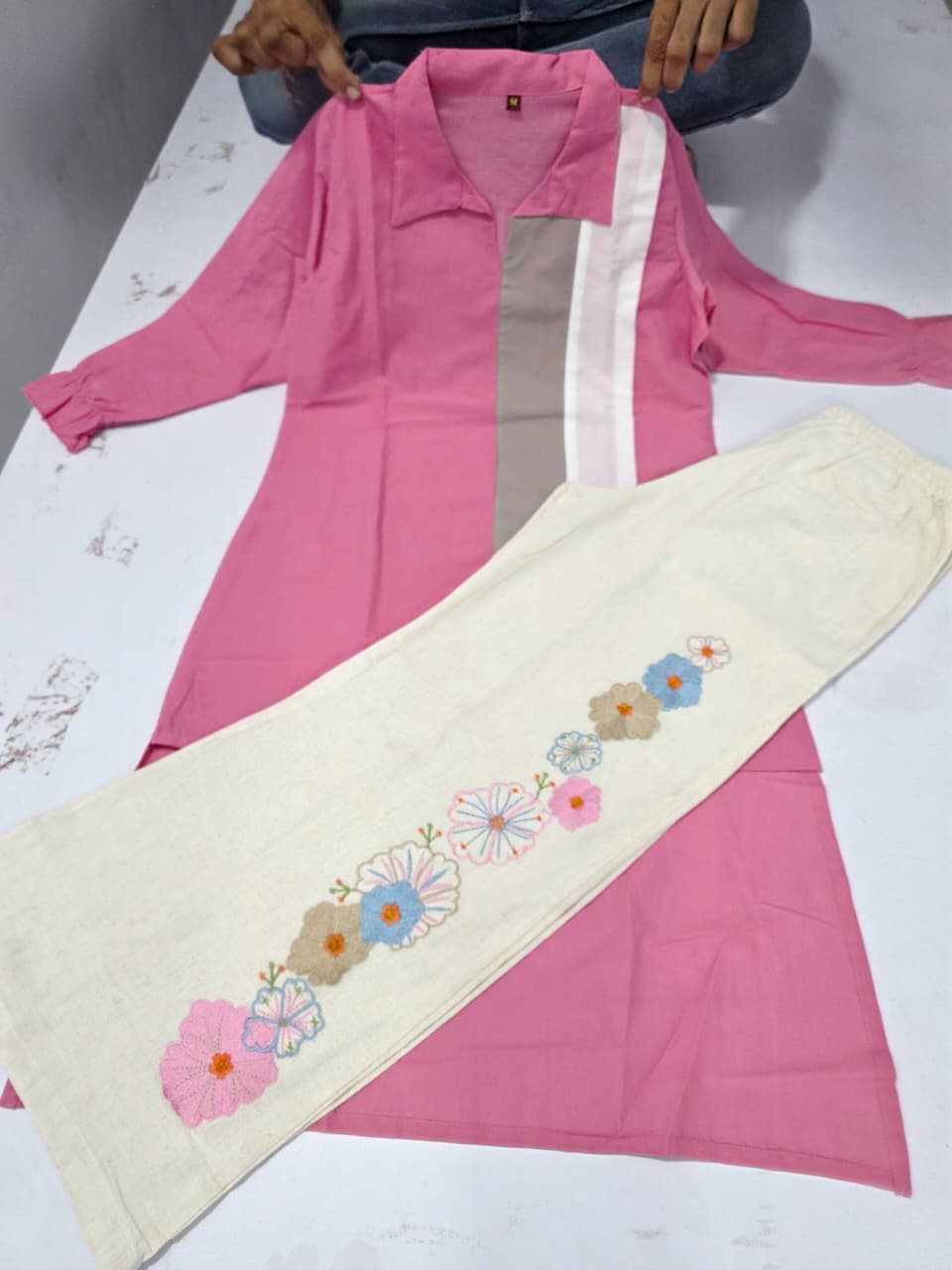 Summer Soirée Co-ord Set EE-SS2401