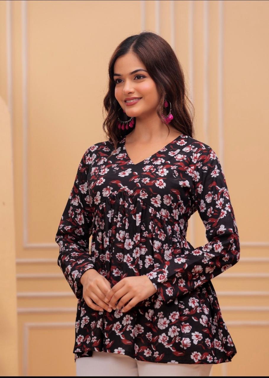 EE-JB-421 Cotton Tops