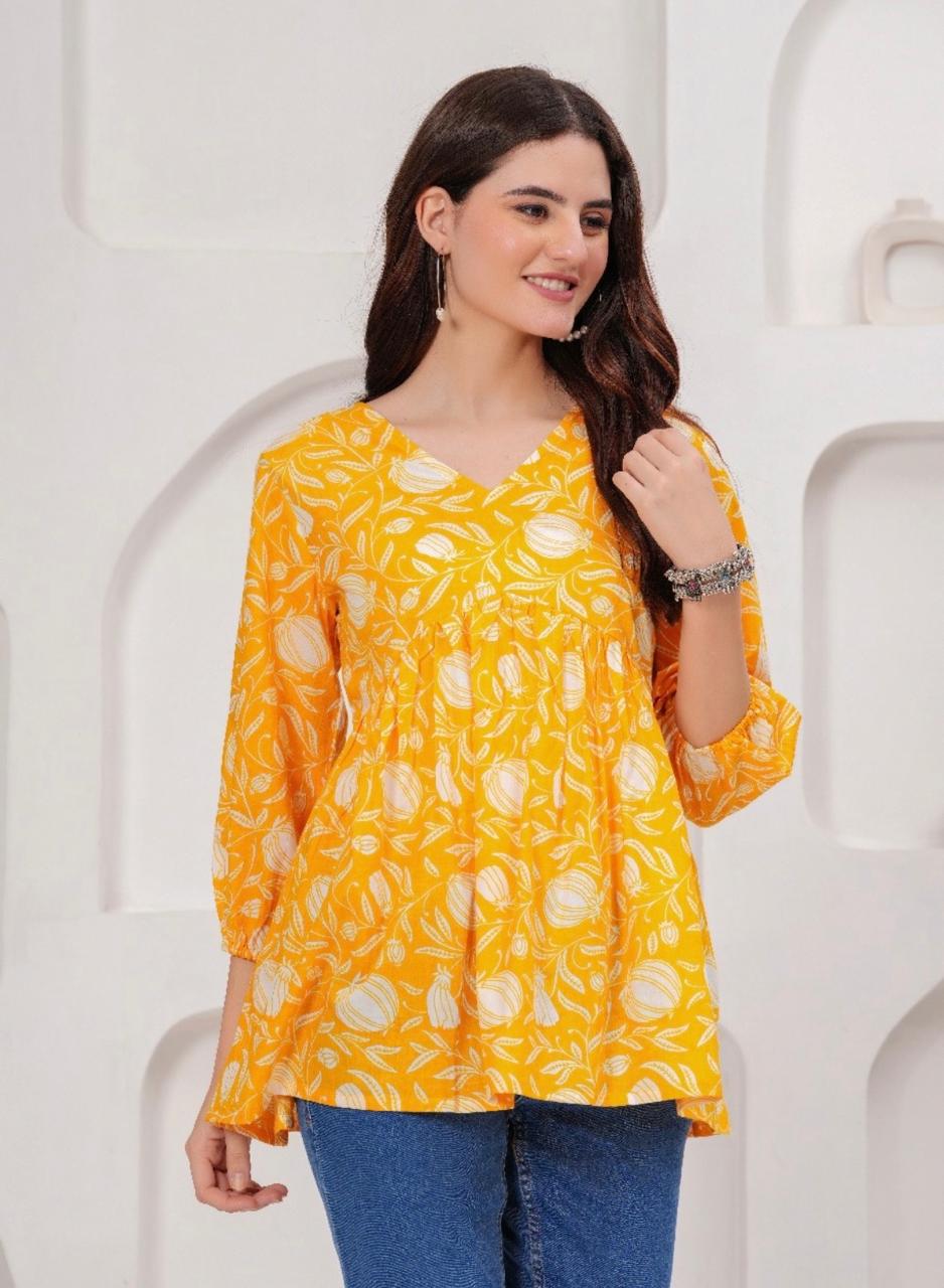 EE-JB-421 Cotton Tops