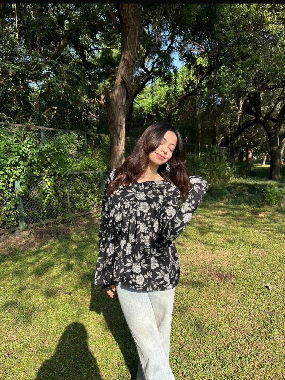 EE-JB-421 Cotton Tops