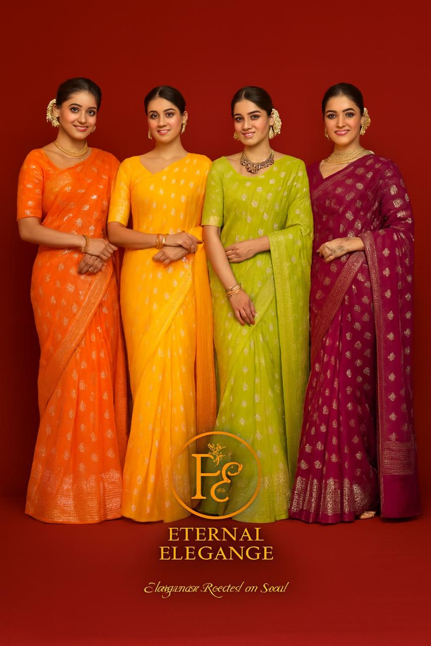 Eternal Elegance - Noor e Banaras