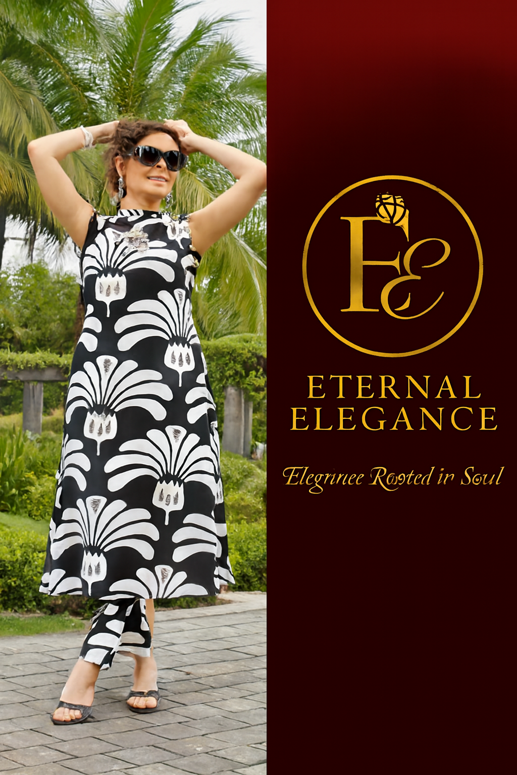 GraceMuse Cotton Rayon Kurti Duo  - EE-GM1230/31