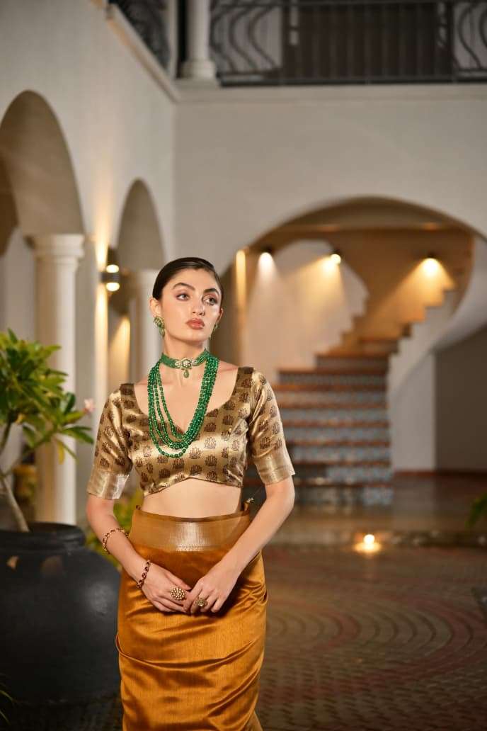 EE-DZKR6 Dazira Khadi Madhubani Saree