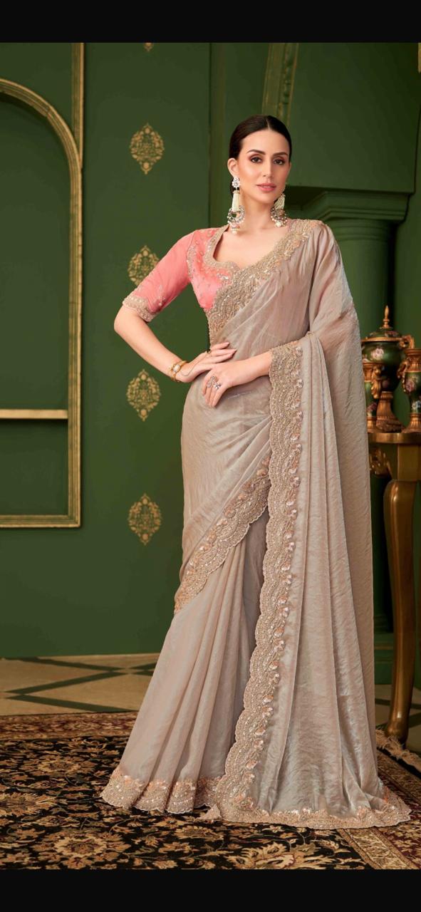 Saree -Sarvaratna | The Eternal Elegance Collection