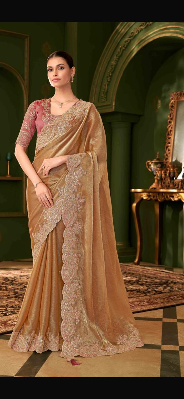 Saree -Sarvaratna | The Eternal Elegance Collection