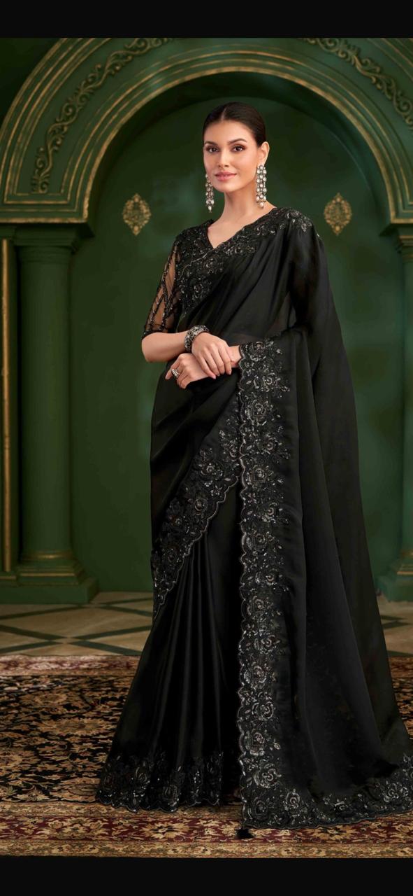 Saree -Sarvaratna | The Eternal Elegance Collection